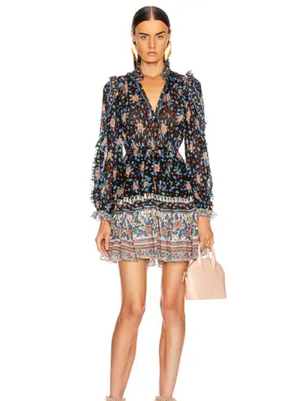 Ulla Johnson Dani Dress Size 2 EUC